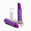 UV Long-Lasting Purple Lipstick - Intense Color & Comfort