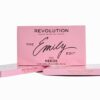 Makeup Revolution The Emily Edit The Needs Multi-Use Face and Eyeshadow Palette