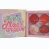 Macaron Blush Palette 4in1 Shades for a Radiant Glow