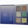 Aurora Eyeshadow Palette Highly Pigmented/Shimmering Shades