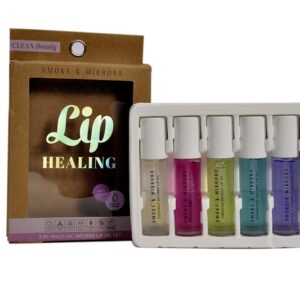 Hydrating Lip Healing Oil Set Nourishing & Soothing Lip Care