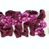 Luxury Satin & Patterned Scrunchie Set Stylish & Gentle Hair Accessories
