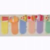 Cute Pastel Food-Themed Hair Clips Colorful Hair Accessories